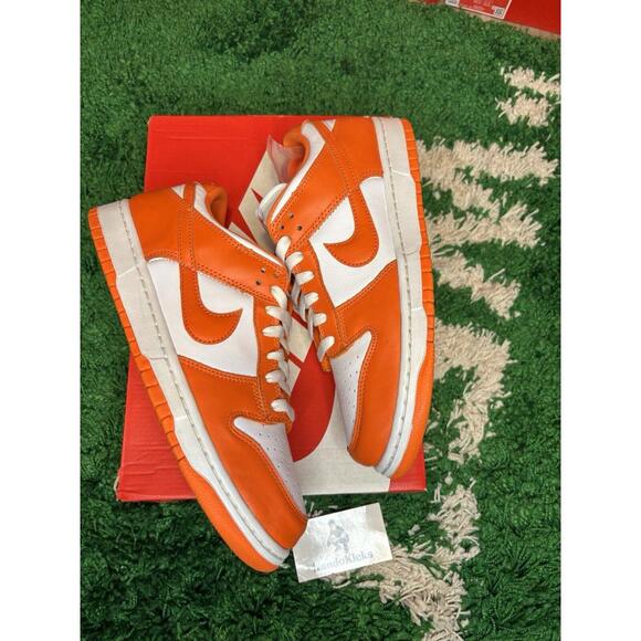 dunk low syracuse 2020